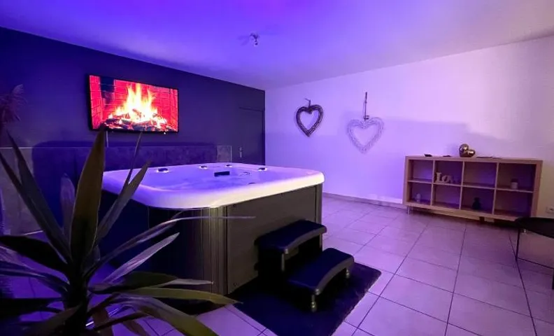 Spa du petit manoir