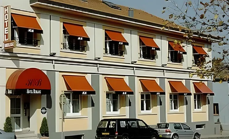 Hotel Berlioz EuroAirport Basel - Mulhouse - Freiburg