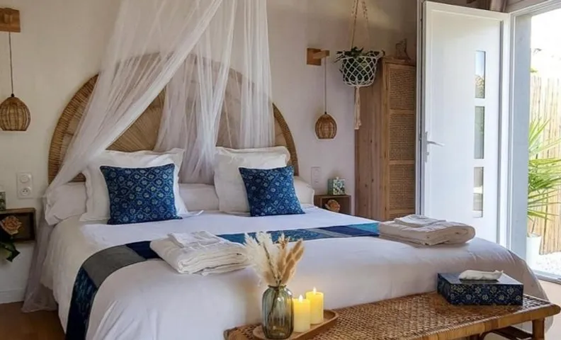 Chambres d'hôtes "Chez Lyly et Juju" Piscine&Sauna Parking Gratuit