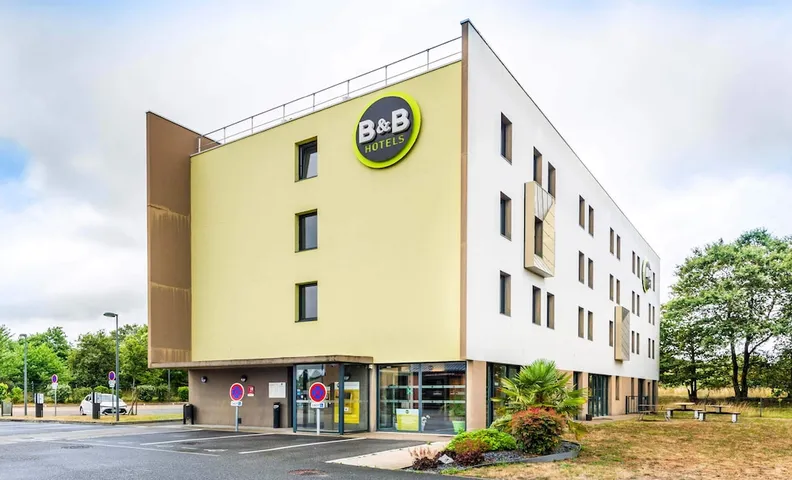 B&B Hotel Nantes Savenay