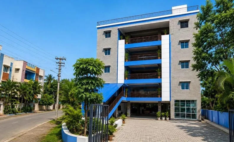 Hotel O Atala Main Road Bhubaneswar