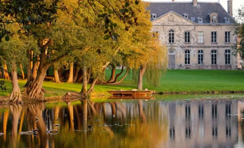 ABBAYE DE BLANCHELANDE