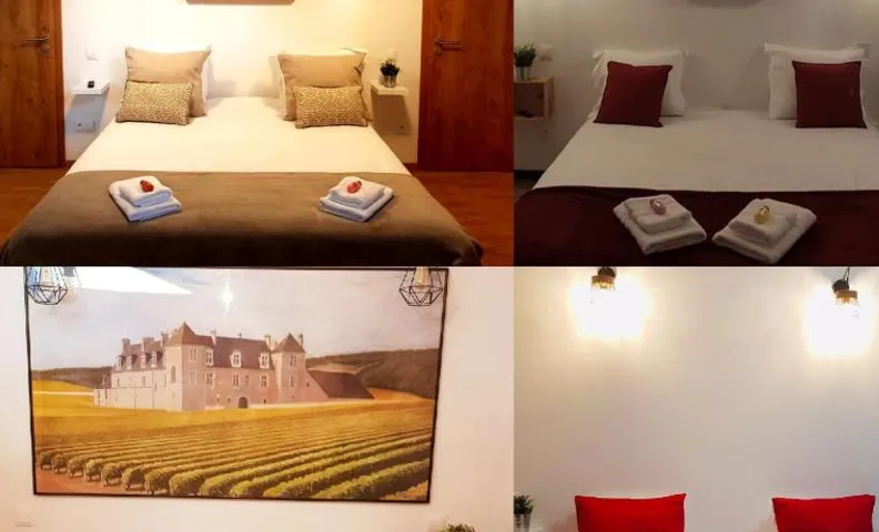 Hôtel Gîte La Bonaventure Jezainville