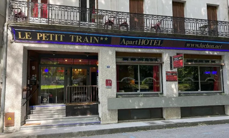 Aparthotel Le Petit Train