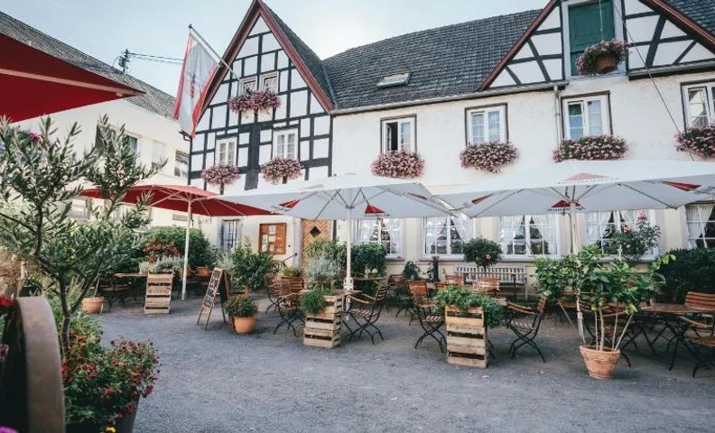 Gastehaus Korf