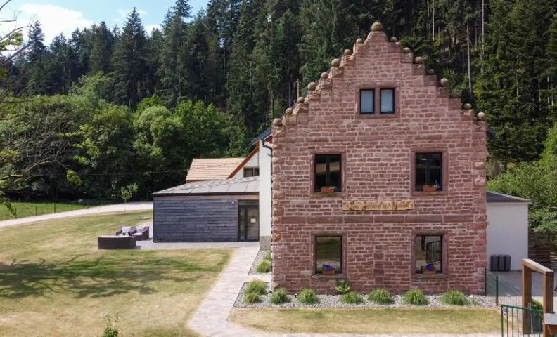 Les Jardins du Nideck
