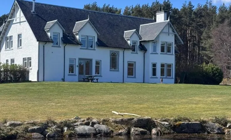 Daviot Lodge