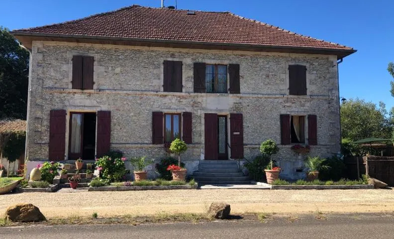 la maison des ateliers2 le bourg route de sabres Solférino