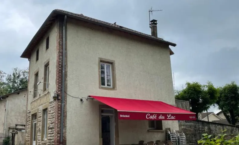 Café du lac