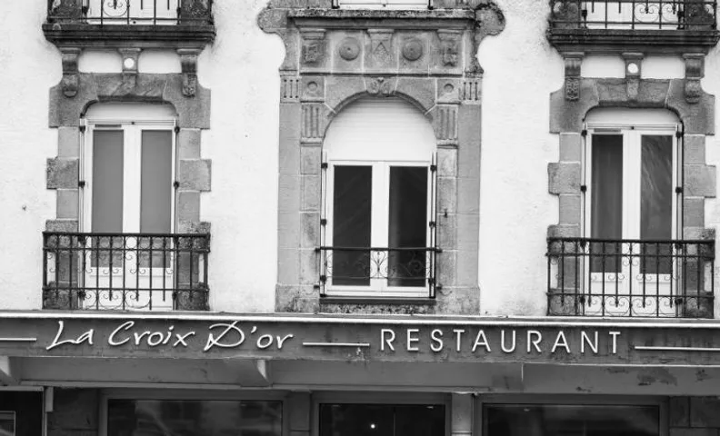LA CROIX D'OR LOGIS Hôtels