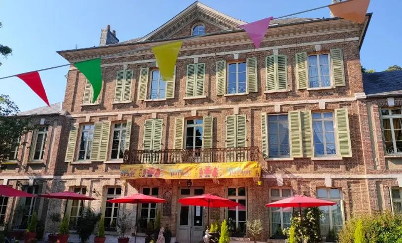 Demeure en Seine - Gîtes et chambres d'hôte en bord de Seine