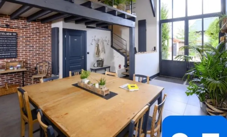 ATELIER 19 Maison d'Hôtes