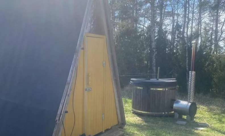 Triangle Cabin