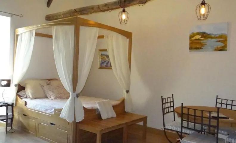L'Oratori : chambre l'Authentique