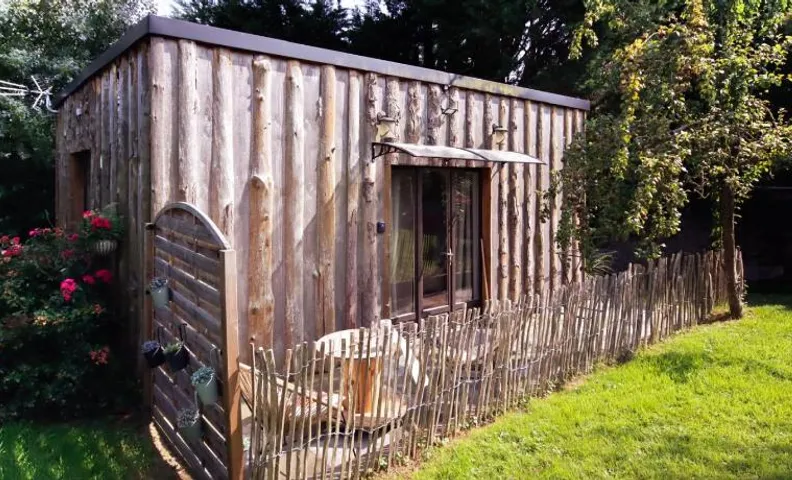 Le Gîte insolite Gonnedouillé
