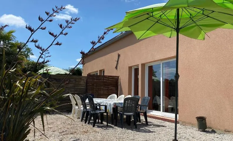Gîte Utah du DOMAINE DE SAINT-VIGOR