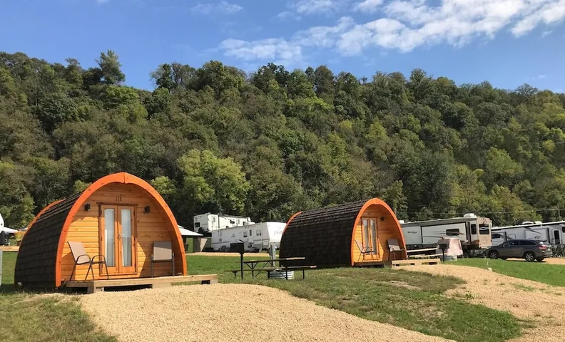 코코넛 코브 RV 리조트