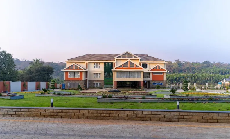 Omkar Jungle Resort & Spa