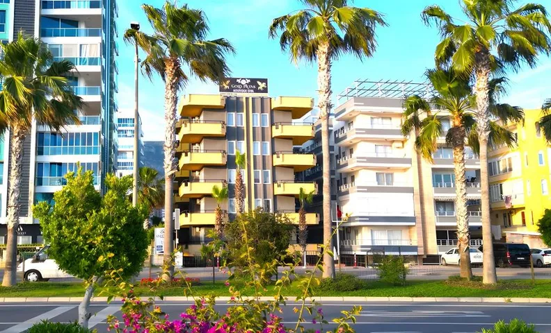 Gold Twins Boutique Hotel