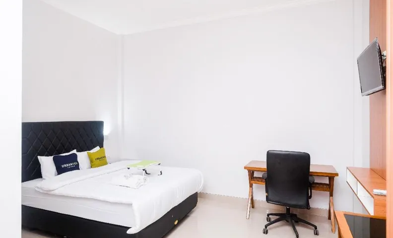 Urbanview Syariah Loji Arum Stasiun Klaten by RedDoorz