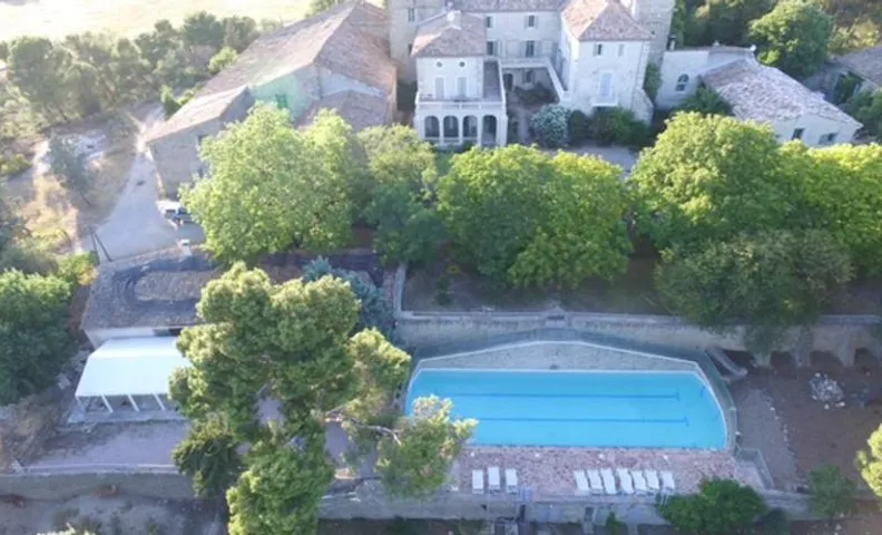 château de Paulignan