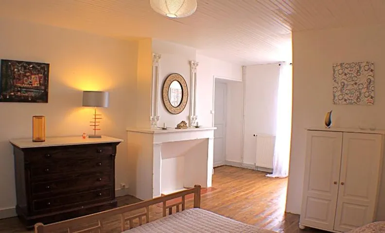 Chambres d'hôtes La Luciole