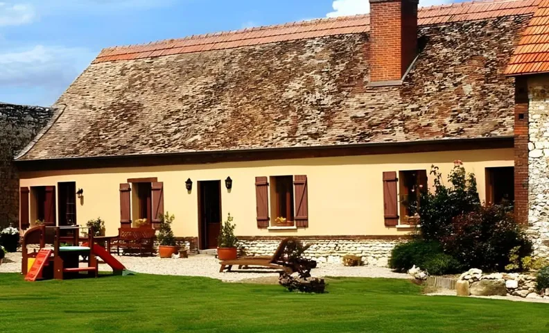 Residences Le Clos du Manoir - Self Cooking