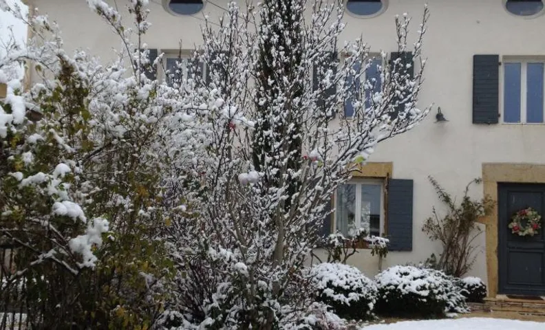 Le Clos Fanny chambre d’hôtes