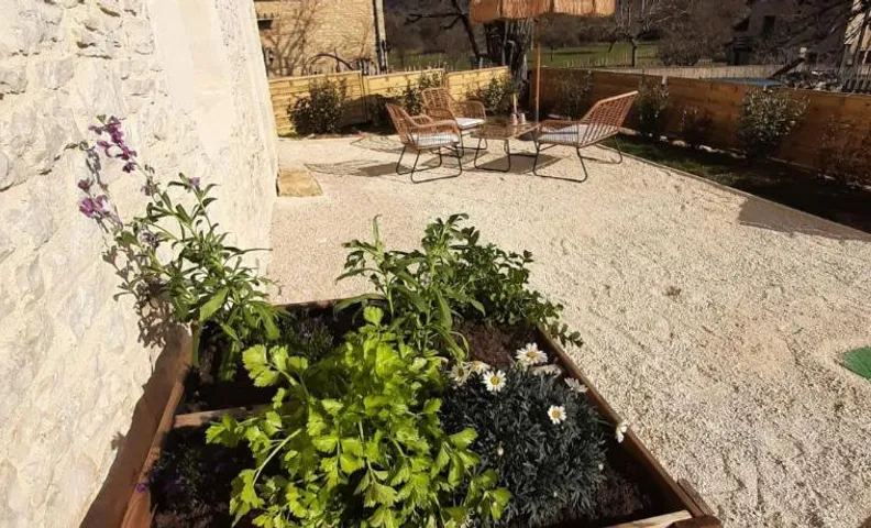 P'tit cocon au cœur du Lot avec piscine