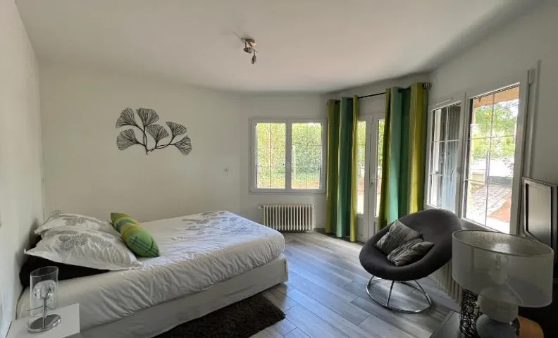 Chambre privée Chiberta