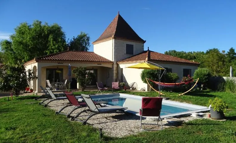 le pavillon