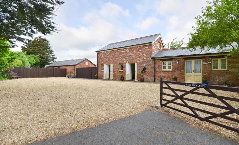 The Hayloft