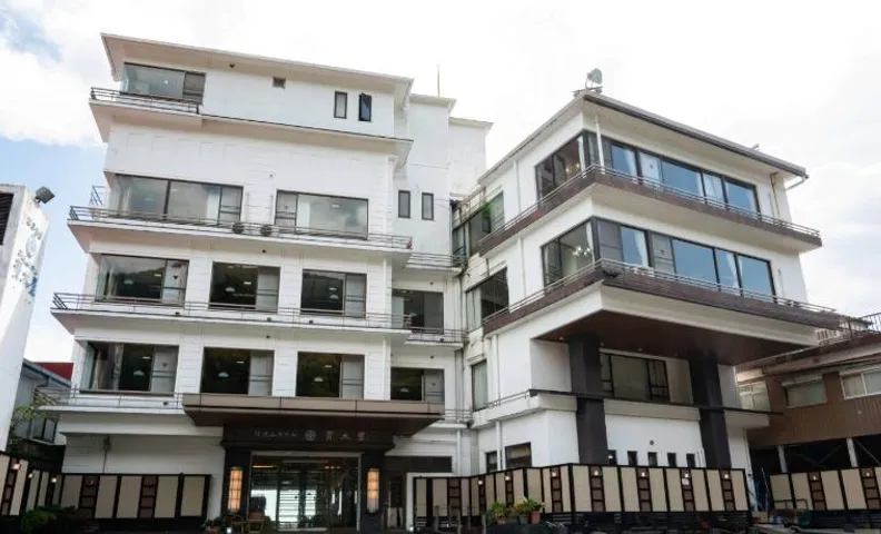 Tsukubasan Hotel Aokiya