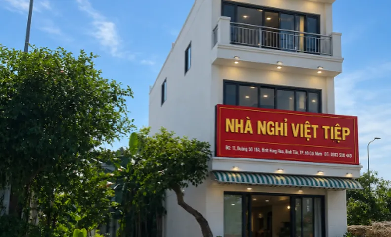 Việt Tiệp Hotel 2 - 越捷酒店 2