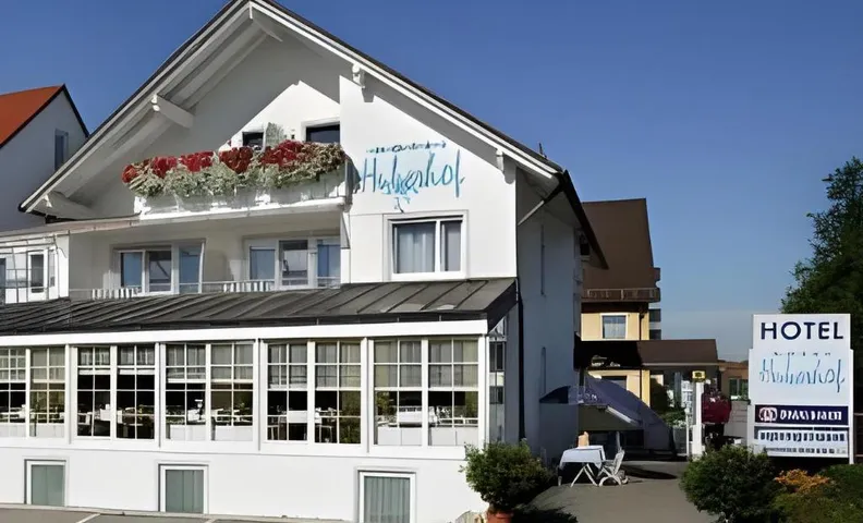 Landhotel Huberhof Allershausen