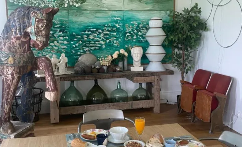 Chambre et table d'hôte - Domaine de la Besse