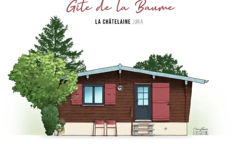 Chalet de la Baume