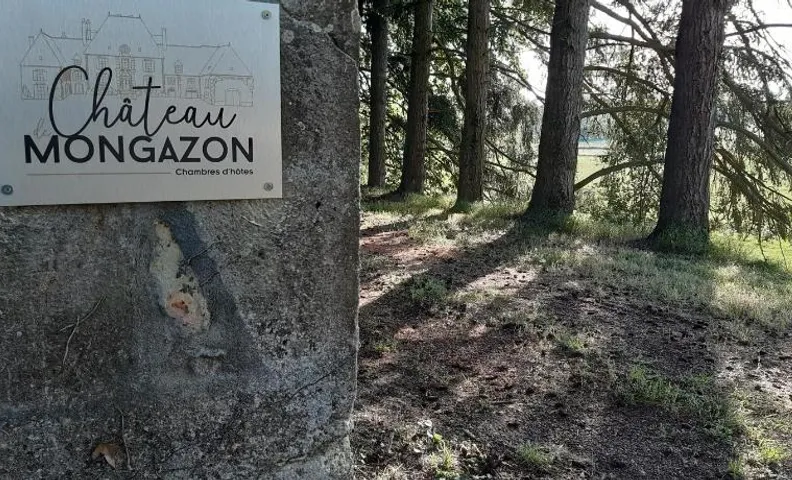 Château de Mongazon