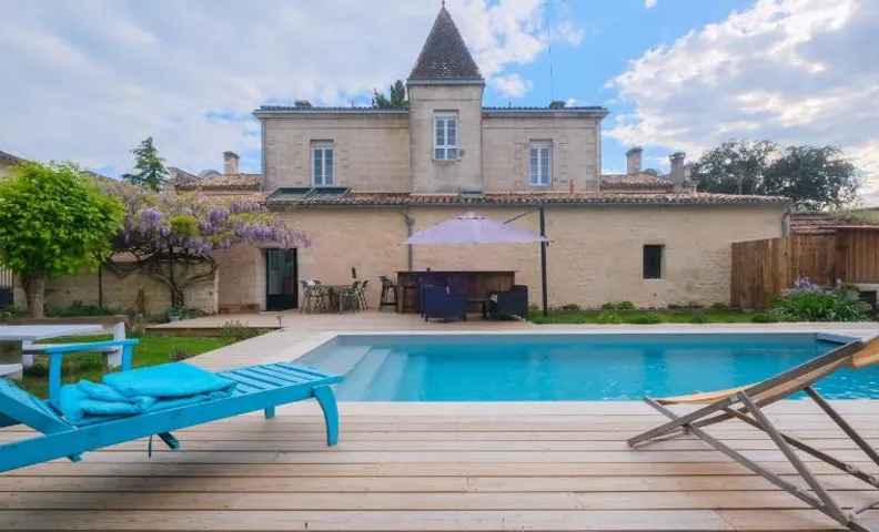 Le jardin de Gassiot