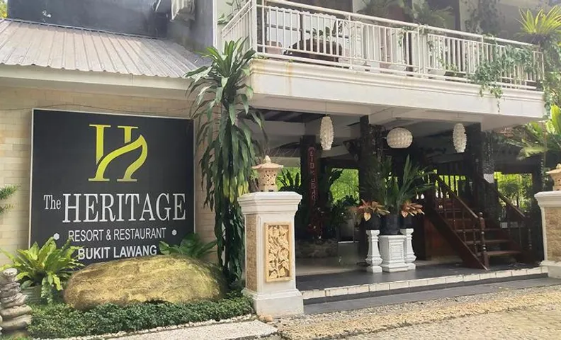 New The Heritage Resort & Restaurant Bukit Lawang