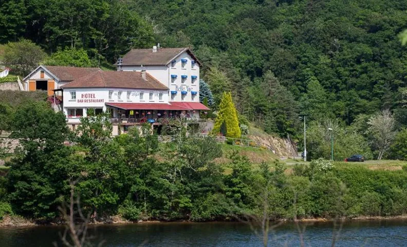 Logis Hotel Belle Vue