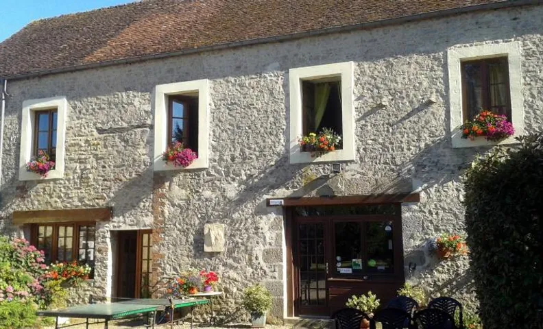 la ferme des tertres