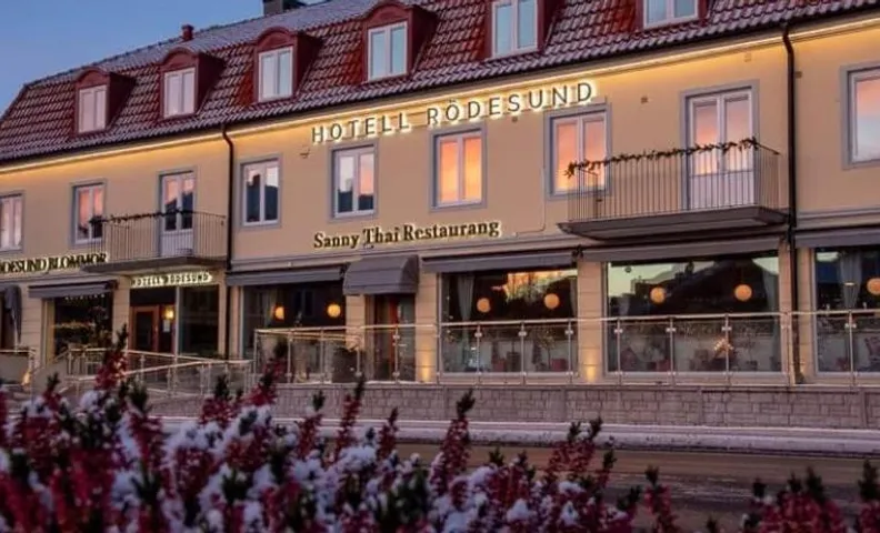 Hotell & Bistro Rödesund