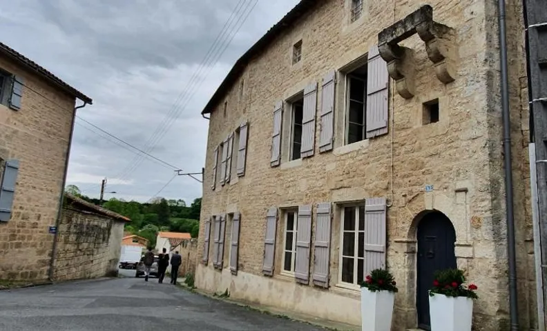 Maison Fossemagne