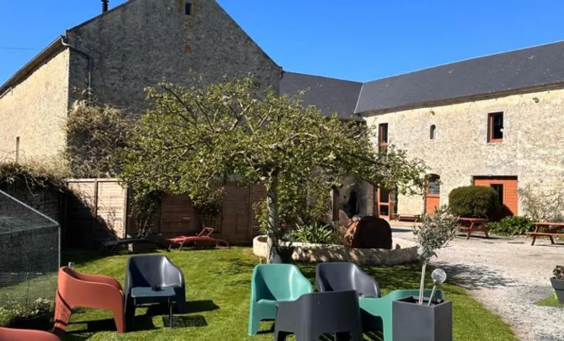 Hôtel Restaurant le clos de l 'Ancien Pressoir
