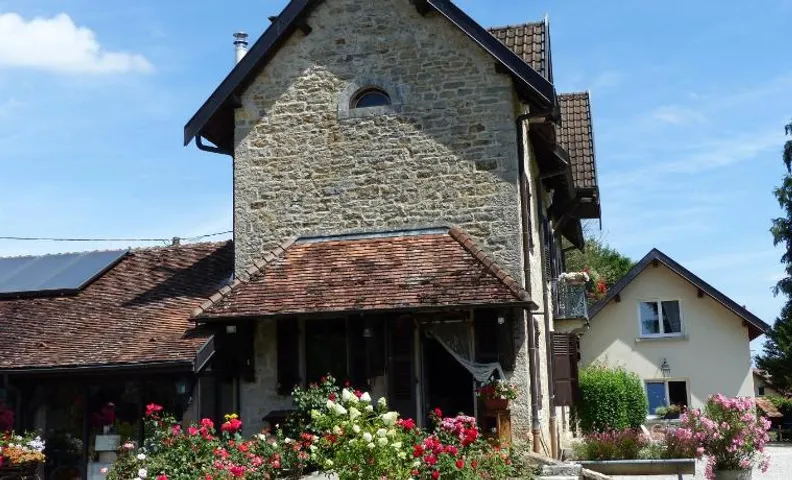 La Source D'Argammet