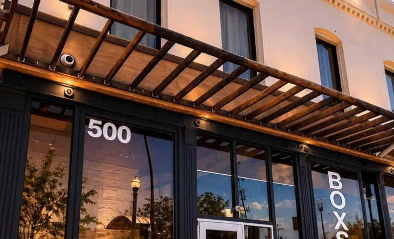 Boxstel - Modern Stay Hotel Downtown El Paso