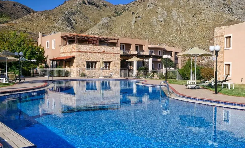 Areti Aparthotel