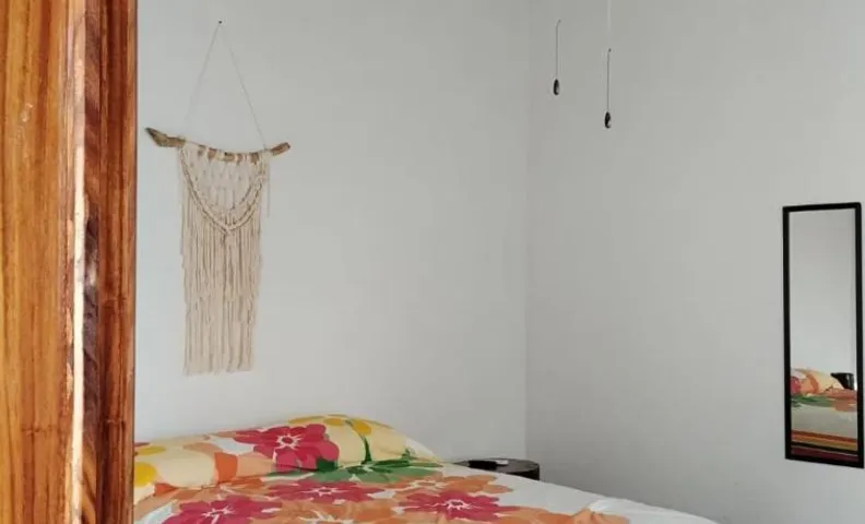 Casa ciruelo