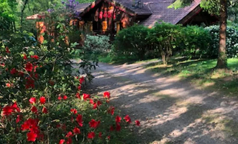 Chambre d'hôte txaleta (le Chalet)